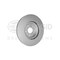 Pagid Brakes Brake Disc, 355122391 355122391 - alternate 1